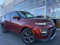 Kia Soul 2021