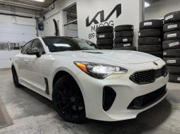 Kia Stinger 2018