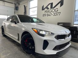 Kia Stinger 2018