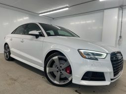 Audi S3 2020