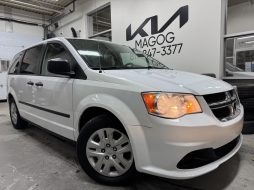 Dodge Grand Caravan 2017