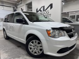 Dodge Grand Caravan 2017