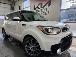 Kia Soul 2018