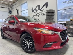 Mazda Mazda3 2018