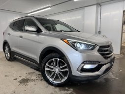 Hyundai Santa Fe Sport 2017