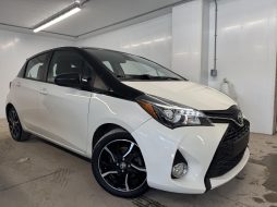 Toyota Yaris 2017