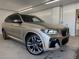 BMW X3 2019