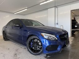 Mercedes-Benz C-Class 2017