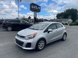 Kia Rio 2017