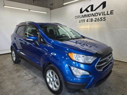 Ford EcoSport 2018