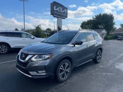 Nissan Rogue 2020