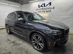 BMW X3 2018