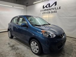 Nissan Micra 2016