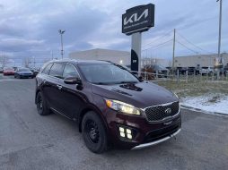 Kia Sorento 2018