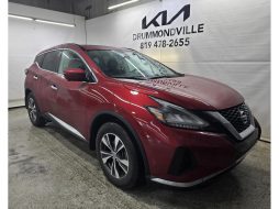 Nissan Murano 2020