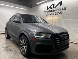 Audi Q3 2017