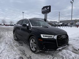 Audi Q3 2016