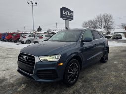 Audi Q3 2018