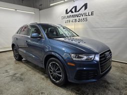 Audi Q3 2018