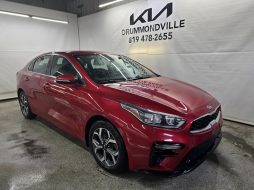 Kia Forte 2020