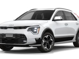 Kia Niro EV 2025