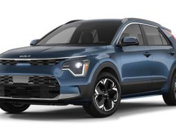 Kia Niro EV 2025