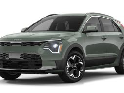 Kia Niro EV 2025