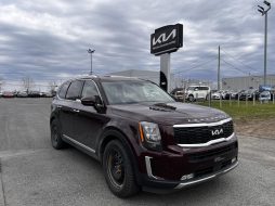 Kia Telluride 2022