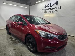 Kia Forte 2015