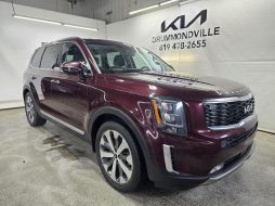 Kia Telluride 2022