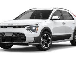 Kia Niro EV 2025