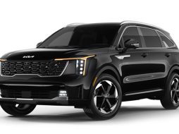 Kia Sorento HEV/PHEV 2025