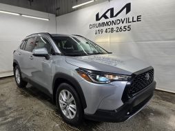 Toyota Corolla Cross 2022