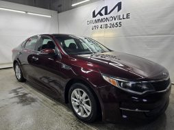 Kia Optima 2016