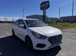 Hyundai Accent 2019