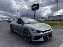 Kia EV6 2022