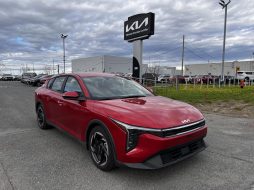 Kia K4 2025