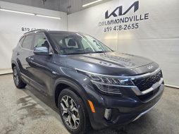 Kia Seltos 2022