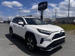 Toyota Rav4 Prime 2023