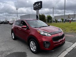 Kia Sportage 2017