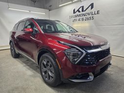 Kia Sportage 2023