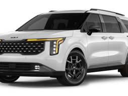 Kia Carnival HEV 2025