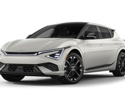 Kia EV6 2025