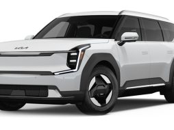 Kia EV9 2026