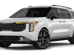 Kia Carnival 2025