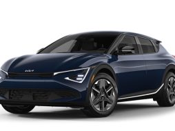 Kia EV6 2025
