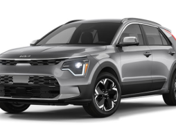 Kia Niro EV 2025