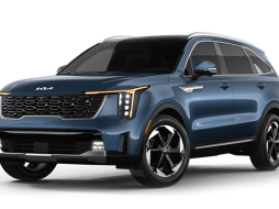 Kia Sorento HEV/PHEV 2025