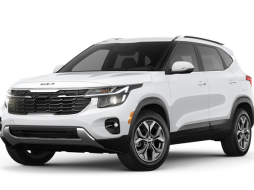 Kia Seltos 2025