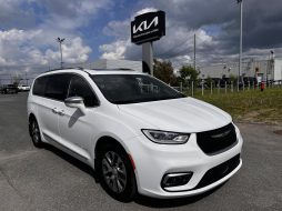 Chrysler Pacifica 2022